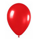 Воздушный шарик красный