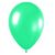 Воздушный шарик зеленый